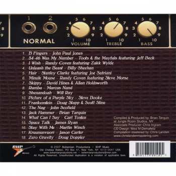 CD Various: Guitar Masters - Vol. 1 278947