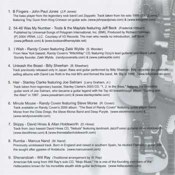 CD Various: Guitar Masters - Vol. 1 278947