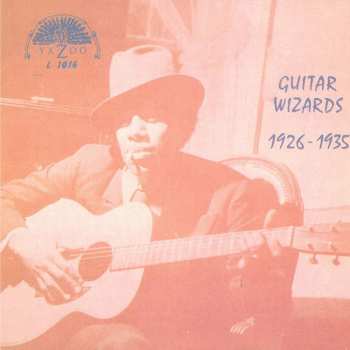 LP Various: Guitar Wizards 1926-1935 260479