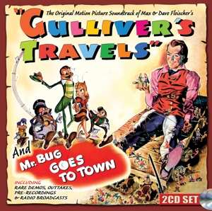 Album Various: Gulliver's Travels / Mr. Bug Goes To Town