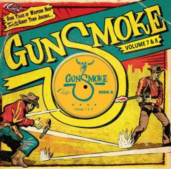 Album Various: Gunsmoke Volume 7 & 8