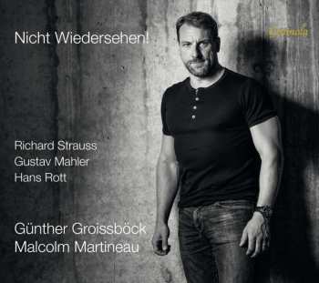 Album Various: Günther Groissböck - Nicht Wiedersehen!