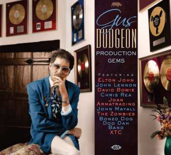 Various: Gus Dudgeon Production Gems