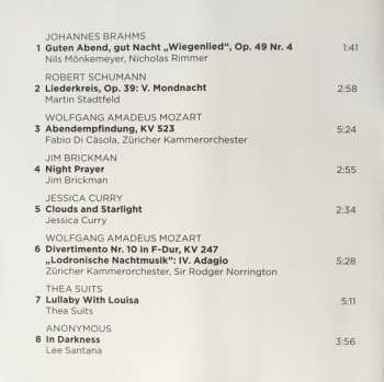CD Various: Guten Abend, Gute Nacht (Sanfte Klassik Zum Träumen) 156743