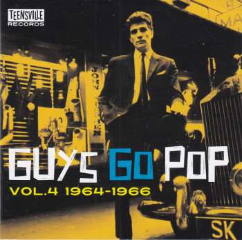 Album Various: Guys Go Pop Volume 4 1964-1966