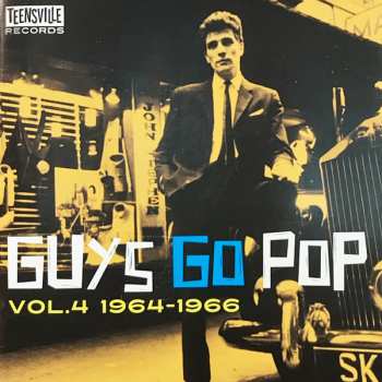 CD Various: Guys Go Pop Volume 4 1964-1966 459268