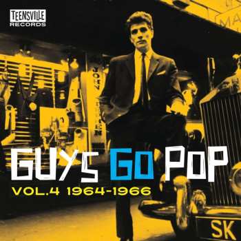 CD Various: Guys Go Pop Volume 4 1964-1966 459268