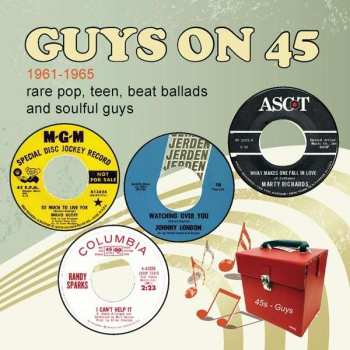 Album Various: Guys On 45's 1961-1965