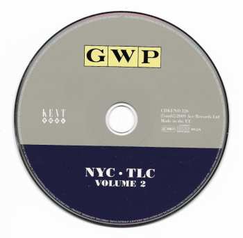 CD Various: GWP NYC TLC Volume 2 267862
