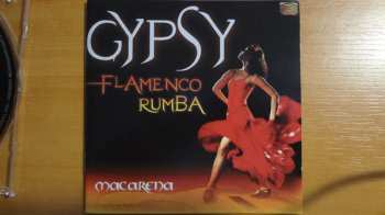 CD Various: Gypsy Flamenco Rumba: Macarena 530476