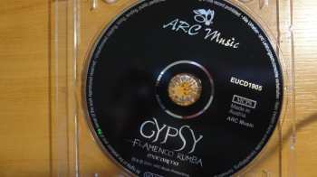 CD Various: Gypsy Flamenco Rumba: Macarena 530476