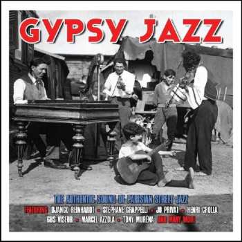 Album Various: Gypsy Jazz 