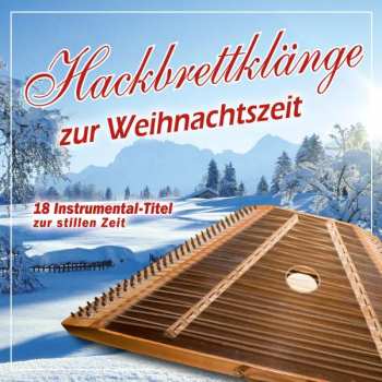 Album Various: Hackbrettklänge Zur Weihnachtszeit