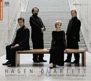 Album Various: Hagen Quartett 30