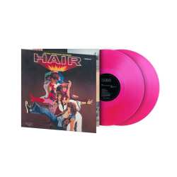 2LP Various: Hair (the Original Soundtrack Recording) (180g) (limited Numbered Edition) (magenta Vinyl)