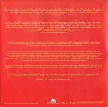 2LP Various: Hair (the Original Soundtrack Recording) (180g) (limited Numbered Edition) (magenta Vinyl)