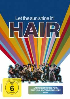 DVD Various: Hair 236648