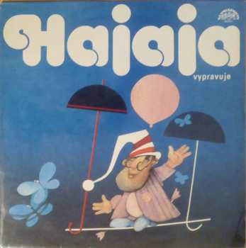 Album Various: Hajaja Vypravuje