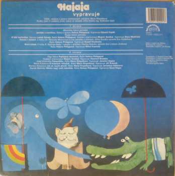 LP Various: Hajaja Vypravuje 43559