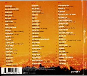 3CD Various: Halfway To Paradise  412292