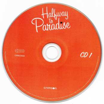 3CD Various: Halfway To Paradise  412292