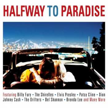 2CD Various: Halfway To Paradise 360118