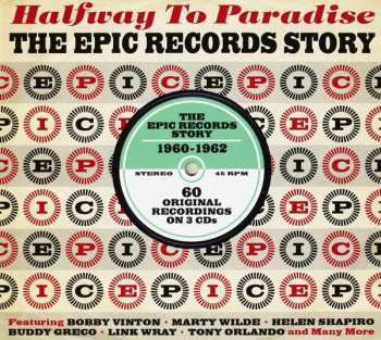Album Various: Halfway To Paradise - The Epic Records Story
