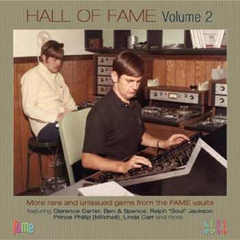 Album Various: Hall Of Fame Volume 2 - More Rare & Unissued Gems From The FAME Vaults