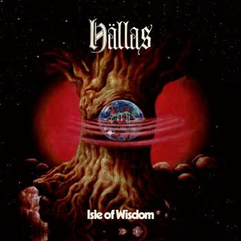 Album Hällas: Isle Of Wisdom