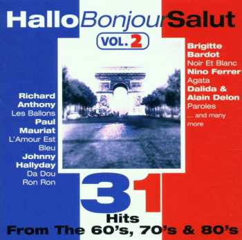 Album Various: Hallo Bonjour Salut Vol. 2