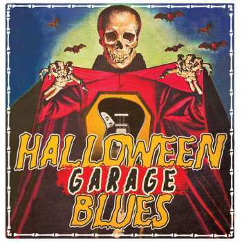 Album Various: Halloween Garage Blues