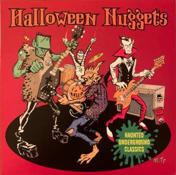 Various: Halloween Nuggets