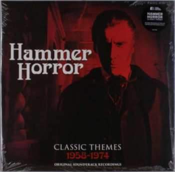 Album Various: Hammer Horror - Classic Themes 1958-1974 Original Soundtrack Recordings 