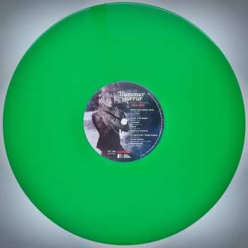LP Various: Hammer Horror - Classic Themes 1958-1974 Original Soundtrack Recordings  LTD | CLR 297771