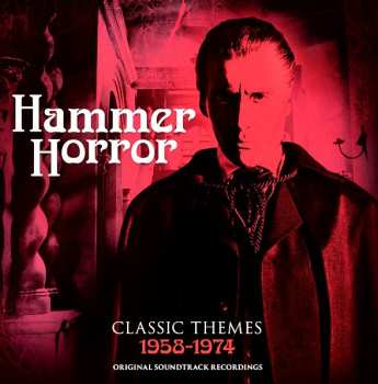 CD Various: Hammer Horror - Classic Themes 1958-1974 Original Soundtrack Recordings  489396