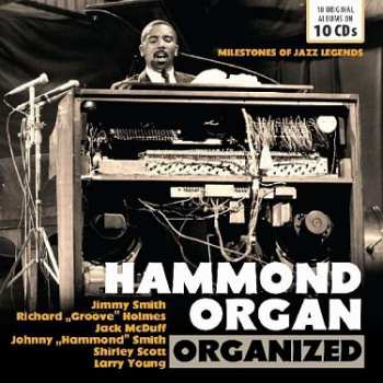 Album Various: Hammond Organ Organized