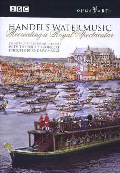 Album Various: Händels Wassermusik