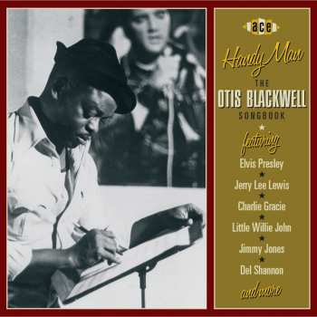 Album Various: Handy Man (The Otis Blackwell Songbook)