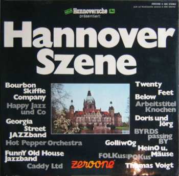 Album Various: Hannover Szene