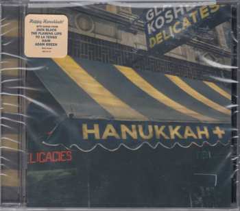 CD Various: Hannukah+ 112058