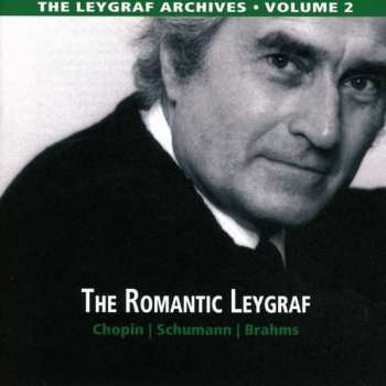 Album Various: Hans Leygraf - The Romantic Leygraf