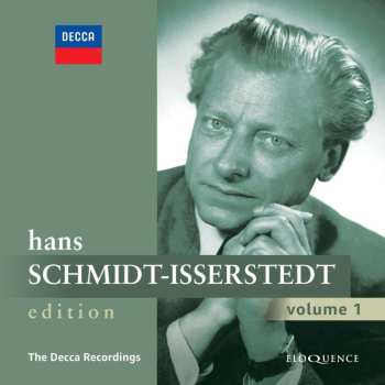 Various: Hans Schmidt-isserstedt Edition Vol. 1