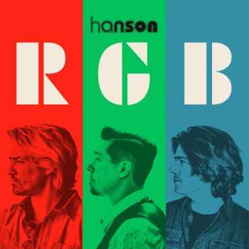 Album Hanson: Red Green Blue (RGB)