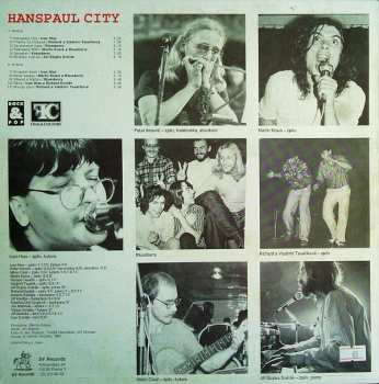 LP Various: Hanspaul City 388858