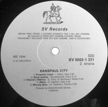 LP Various: Hanspaul City 388858