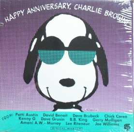 Album Various: Happy Anniversary, Charlie Brown!