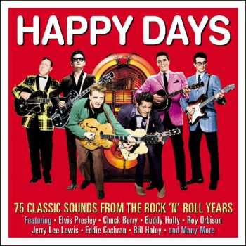 Album Various: Happy Days