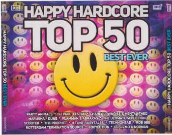Various: Happy Hardcore Top 50 Best Ever