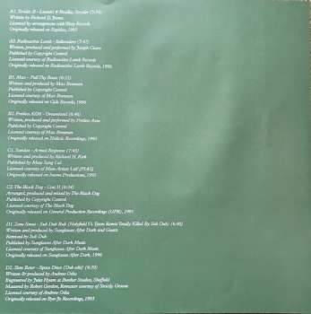 2LP Various: Happy Land (A Compendium Of Alternative Electronic Music From The British Isles 1992-1996) (Volume 2) 539692