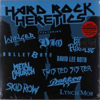 Various: Hard Rock Heretics